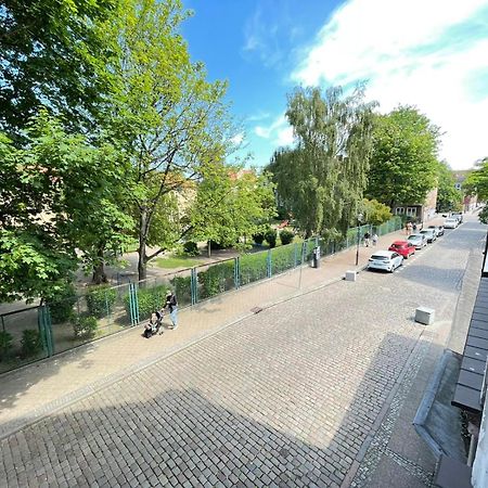 Yourapart Straganiarska Z Parkingiem Gdansk Exterior foto