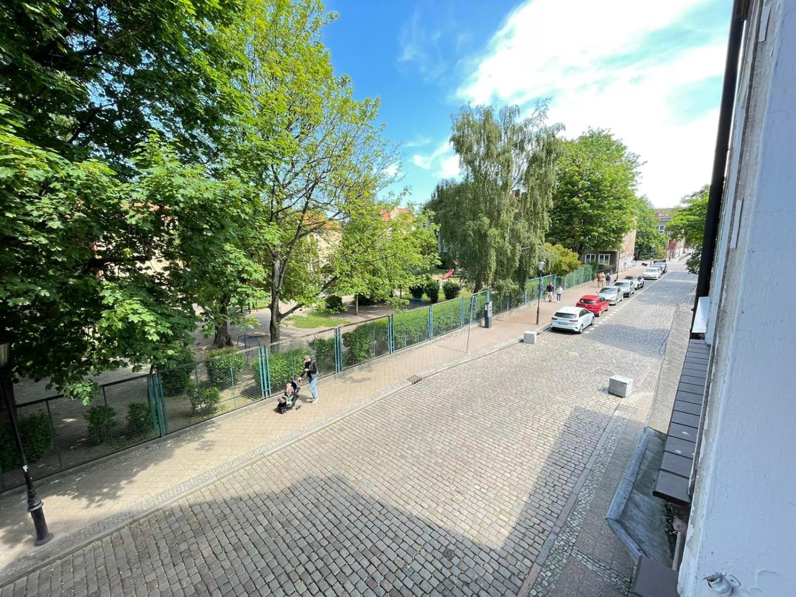 Yourapart Straganiarska Z Parkingiem Gdansk Exterior foto